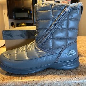 NWT North Face Thermoball microbaffle booties
